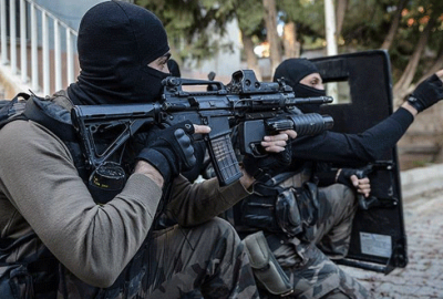 Üç ilde 12 terörist öldürüldü