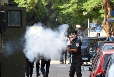 IŞİD Mısır polisine saldırdı