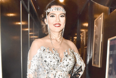 Bütün paraları bu konsere bayıldım