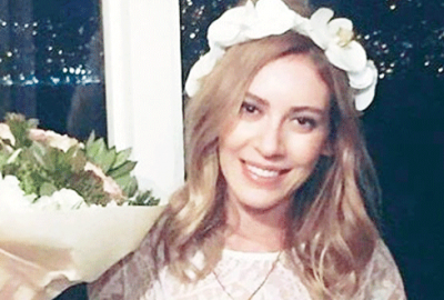 Sinem’e kına gecesi