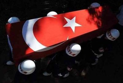 Kayalıklardan düşen yüzbaşı şehit oldu