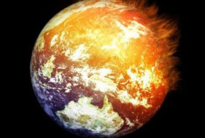 Meteoroloji kuruluşlarının verilerine göre, dünyanın ortalama sıcaklığı artmaya devam ediyor.