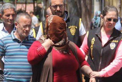 Eşine fuhuş yaptıran koca yakalandı