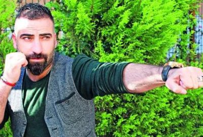 Sekiz kişiyi dövdü, sonra da…