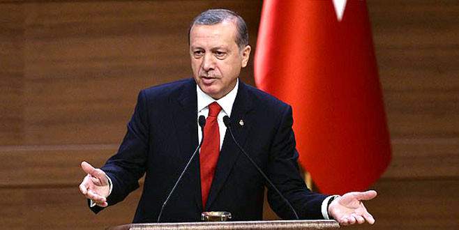 Cumhurbaşkanı Erdoğan’dan ‘Avrupa Birliği’ açıklaması