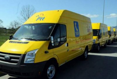 PTT’de günlük 1,5 milyon işlem