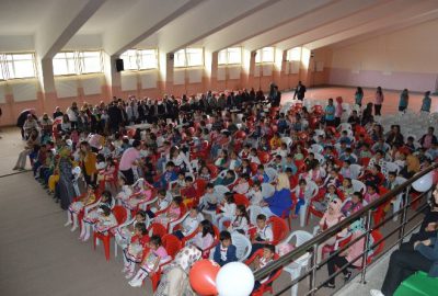 Besni’de Çocuk Şenliği Düzenlendi