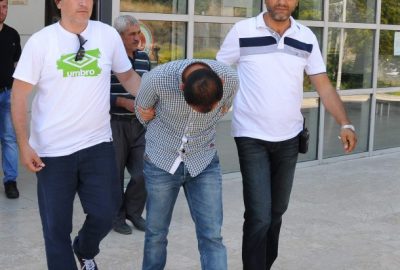 Kız Çocuğunu Taciz Ettiği İddiasıyla Tutuklandı