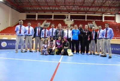 Raketler Şampiyonunu Belirledi