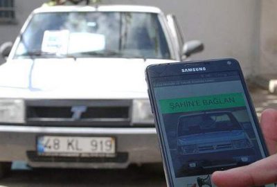 ‘Tüplü Şahin’i uzaktan çalıştırdılar