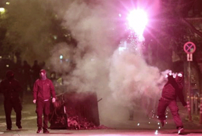 Paket onayladı komşu karıştı