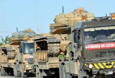 Askeri birlikte şok!