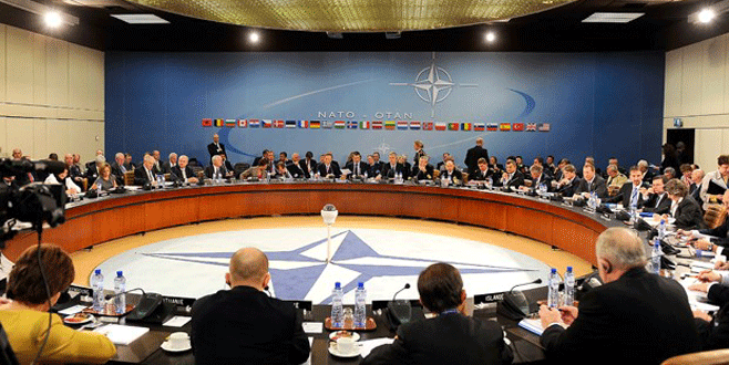 NATO’dan Kilis açıklaması