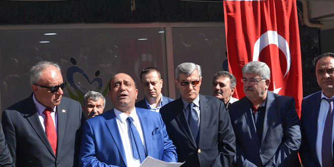 Mudanya’da Muyad faaliyete geçti