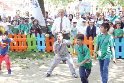 ‘Sokak Oyunları’ nostaljisi