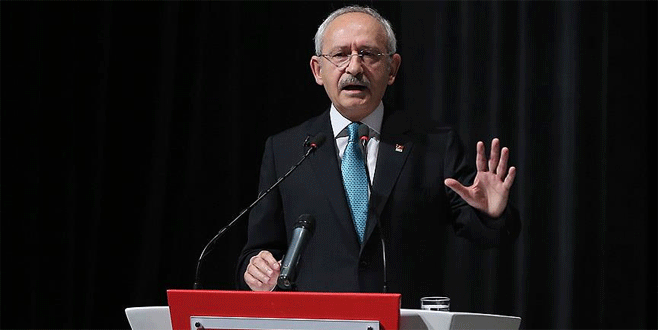 Kılıçdaroğlu ‘kaset’ soruşturmasında ifadeye çağrıldı
