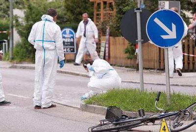 Tren istasyonunda yolculara bıçaklı saldırı: 1 ölü, 3 yaralı
