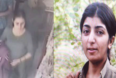 Ulucami’deki canlı bombanın ailesi kızlarının cenazesini aldı