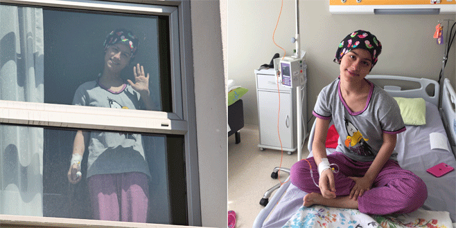 Sağlığına kavuşmak için ‘kemik nakli’ bekliyor