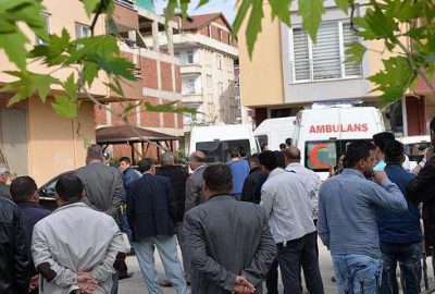 2 lise öğrencisi başlarından vurulmuş halde bulundu