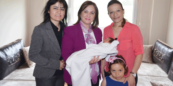 Normal doğum yaygınlaşıyor