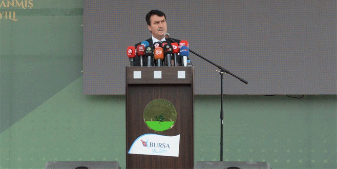 Başkan Dündar’dan vizyon ve gelecek çağrısı