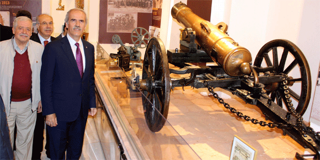 Bursa müzeler şehri oluyor