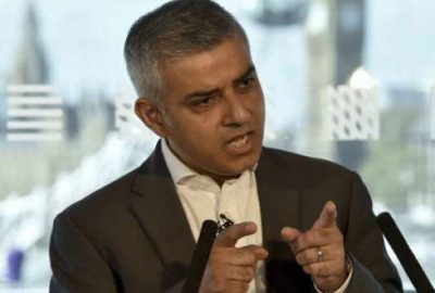 Londra Belediye Başkanı Han’dan Trump’a tepki