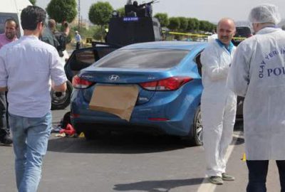 Şanlıurfa’da çatışma: 1 terörist öldürüldü
