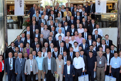 Marmarabirlik 350 milyon lira ciro hedefliyor