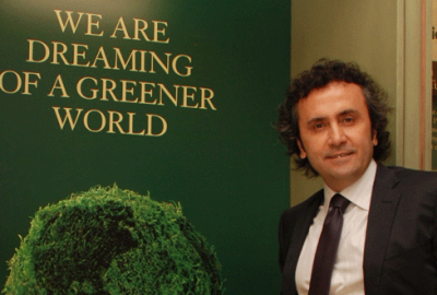 Sosyal sorumlulukta değişimin öncüsü