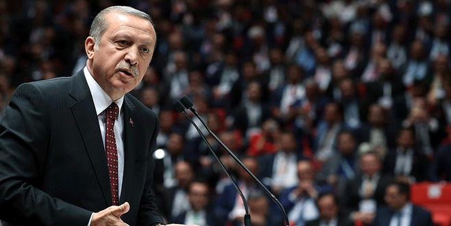 Cumhurbaşkanı Erdoğan: Asaletimizle size dalga geçirtmeyeceğiz
