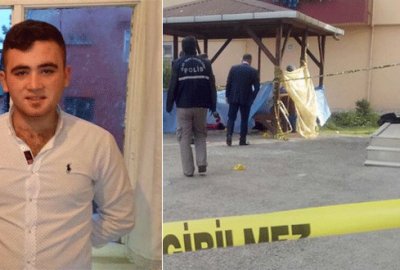 Kız arkadaşıyla birbirlerinin başlarına ateş ettiler!