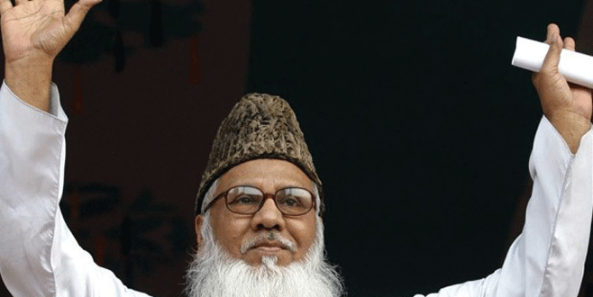 Motiur Rahman Nizami idam edildi