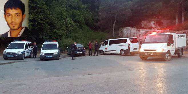 Kayıp gencin cesedi bulundu
