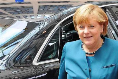 Almanların üçte ikisi Merkel’i istemiyor