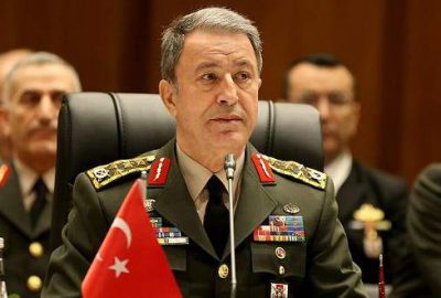 Orgeneral Akar: ‘TSK bugüne kadar…’