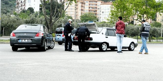 Mudanya Emniyeti kuş uçurtmuyor