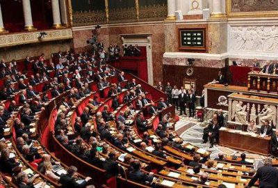 Parlamentoda cinsel taciz iddiası