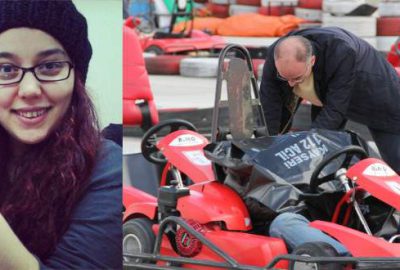 Go-kart faciasında karar çıktı