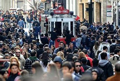 Nüfusun üçte ikisi çekirdek aile