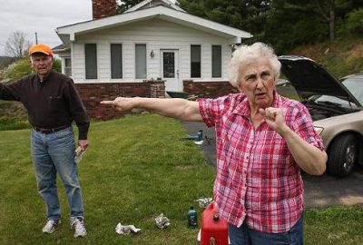 Fetullah Gülen komşularını da tedirgin ediyor