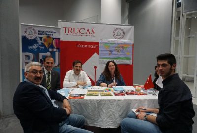 BEÜ Almanya’da Tanıtım Atağına Geçti