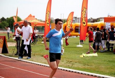 Aydın’ın En Hızlıları Belirlendi