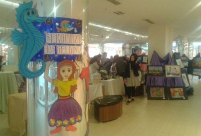 İsmetpaşalı Öğrencilerin Sergisi Büyük İlgi Gördü