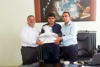 Dicle Elektrik’ten Çalışanlarına Bebek Sepeti