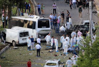 Diyarbakır saldırısını PKK üstlendi