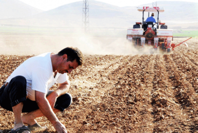 Genç çiftçiler hibe başvuruları bugün sona eriyor