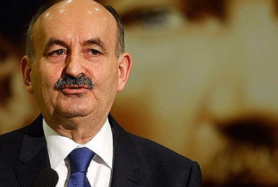 Bakan Müezzinoğlu: 25-26 bin kişiyi…