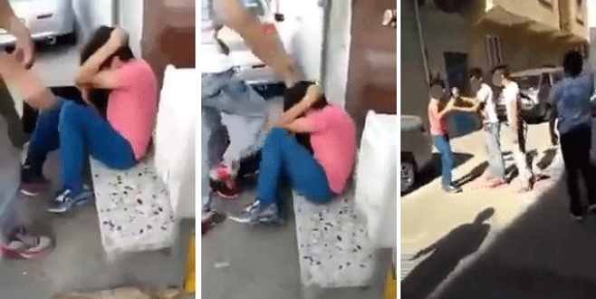 Bursa’da ‘ağabeyime neden küfrettin’ dayağı